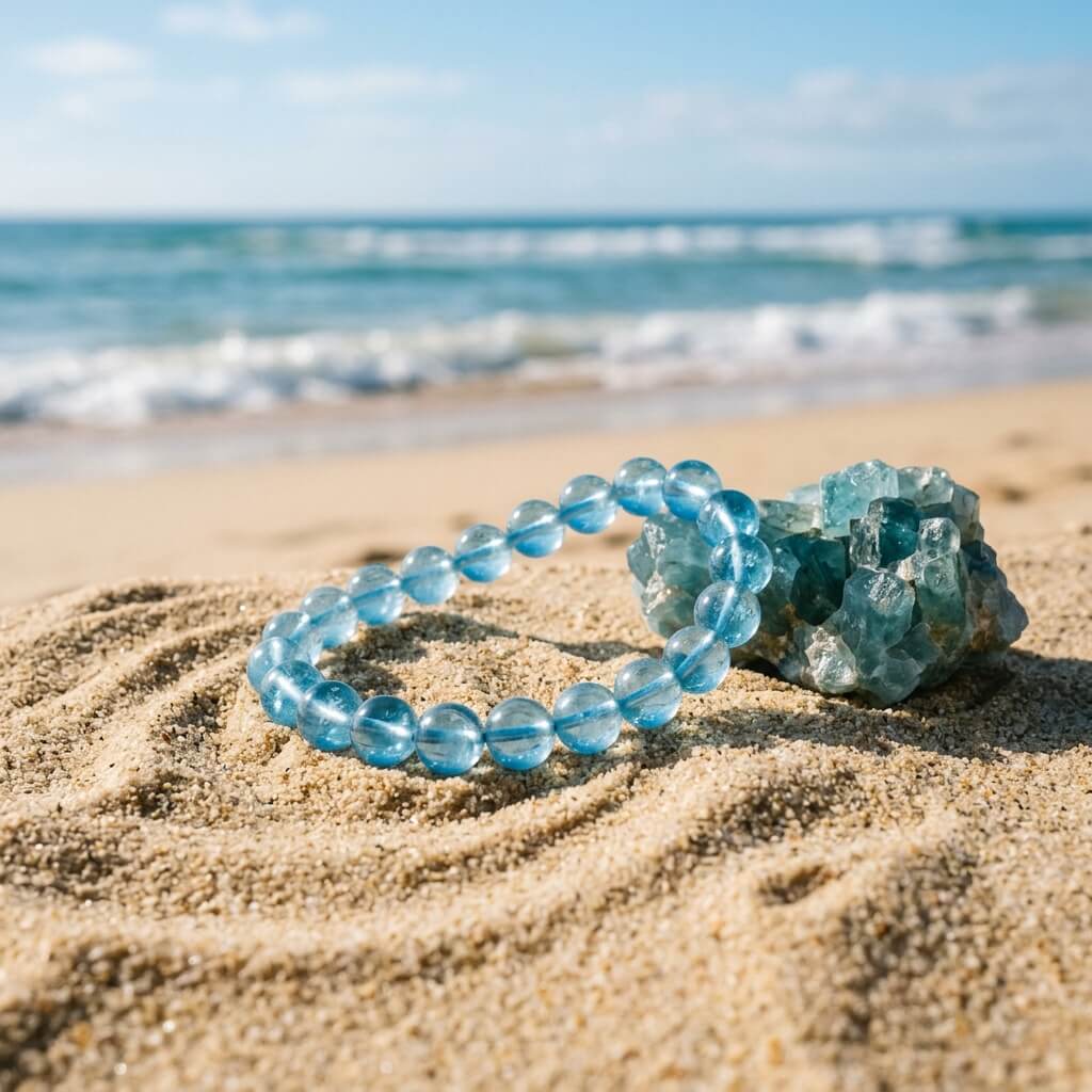 ocean blue
