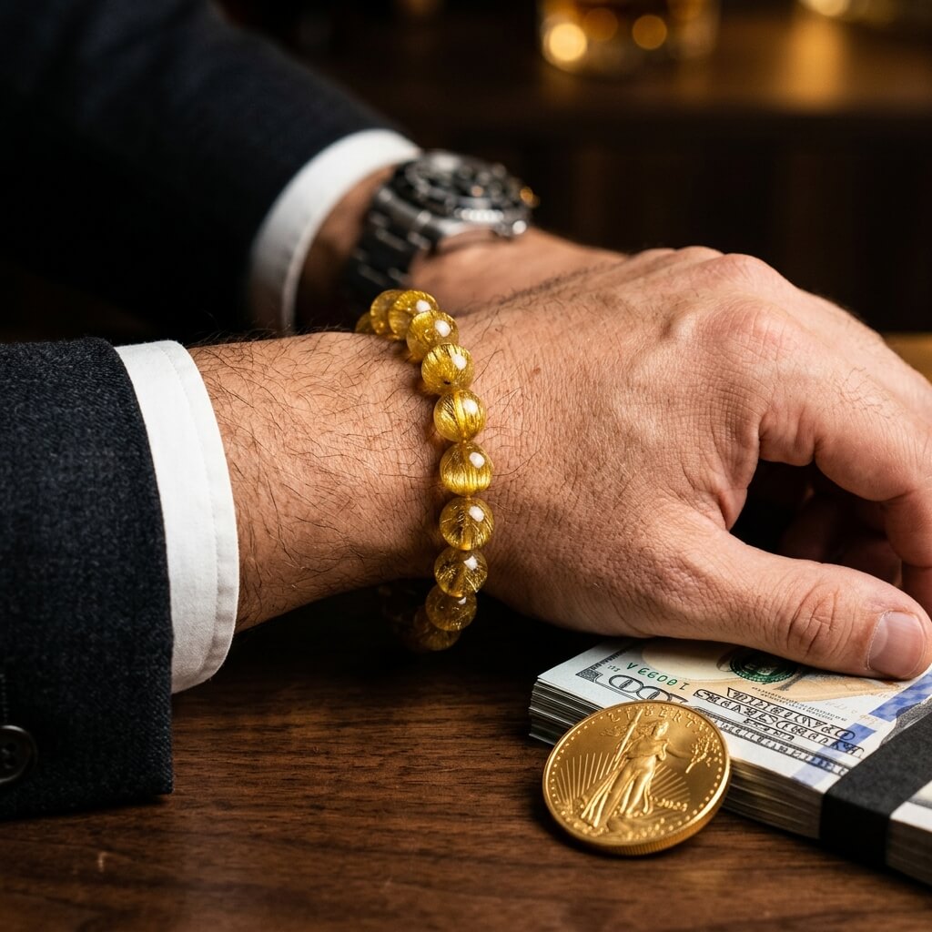 wealth & career